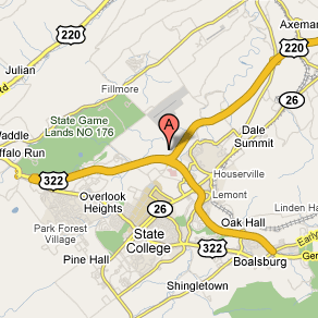 Local Map