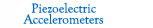 Piezoelectric Accelerometers