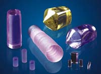 Crystals