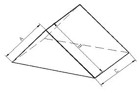 Right Angle Prism