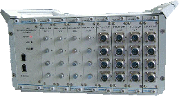 High-Speed Dynamic Data Acquisition