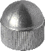 Impact Hammer Buffer Head Aluminum
