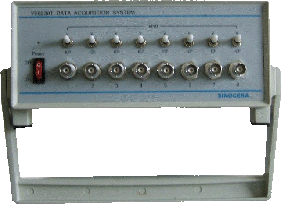 Portable Dynamic Data Acquisition